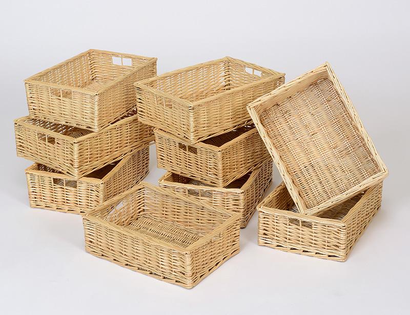 Cheap Wicker Basket Designs