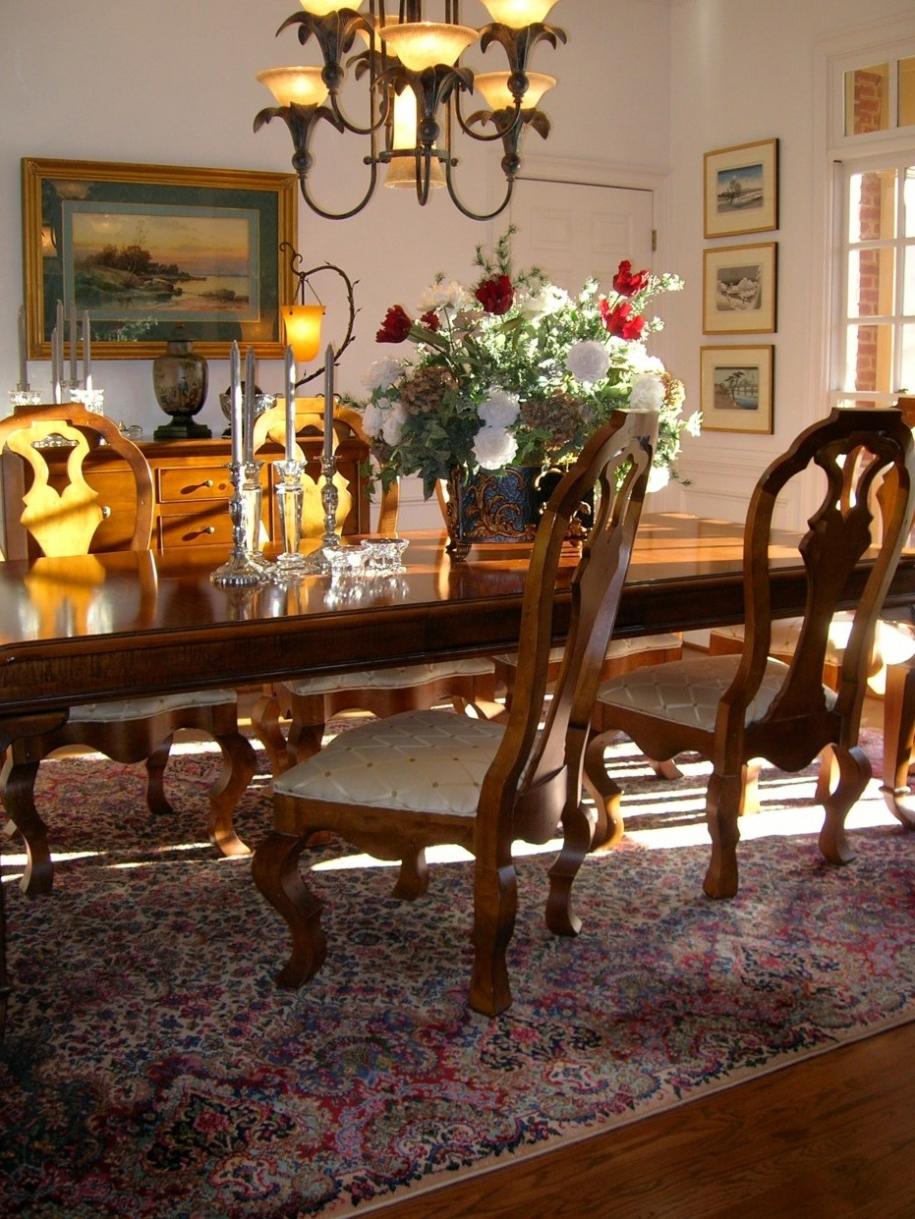 Classic Dining Teak Wood Furniture