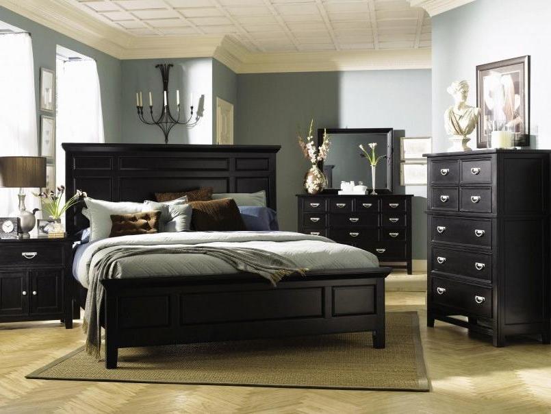 40 Stunning Grey Bedroom Furniture Ideas, Designs and ...