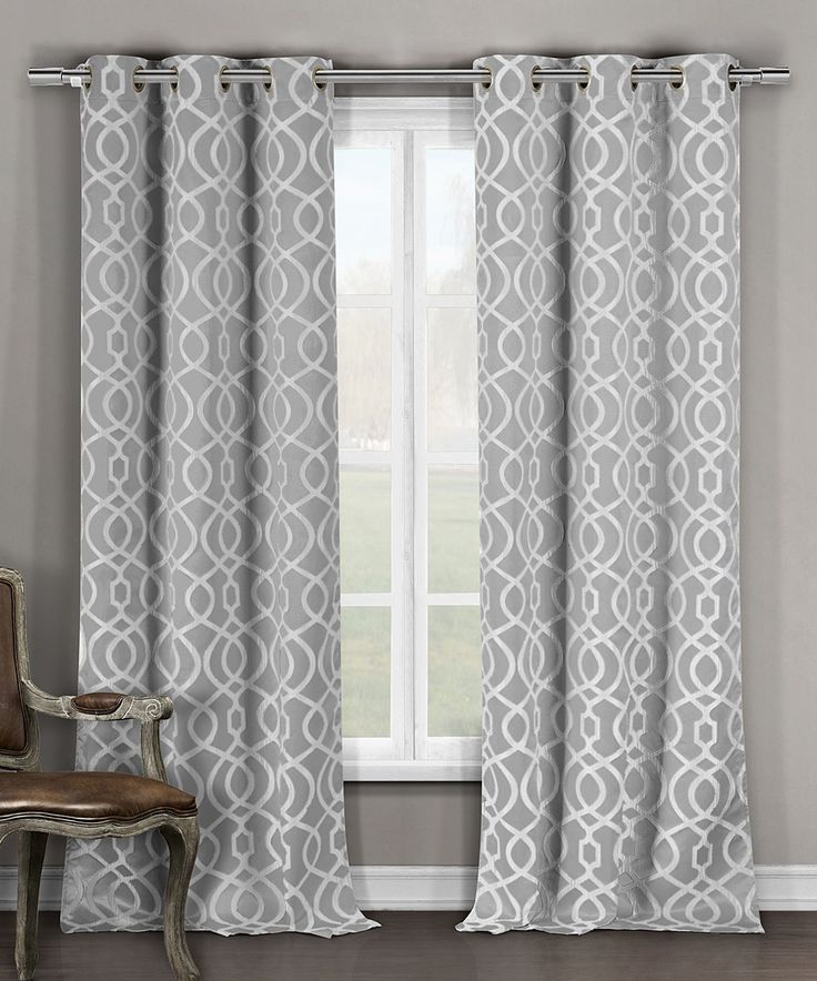 Curtains For Gray Bedroom.