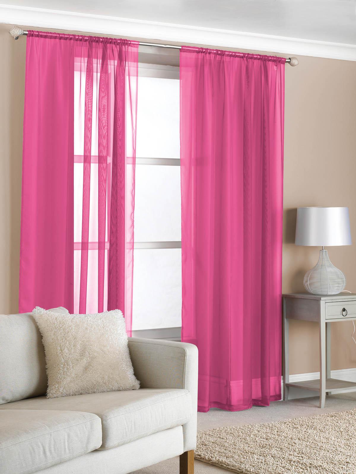 37 Unique And Super Colourful Bedroom Curtain Designs And Ideas   Curtains For Pink Bedroom. 