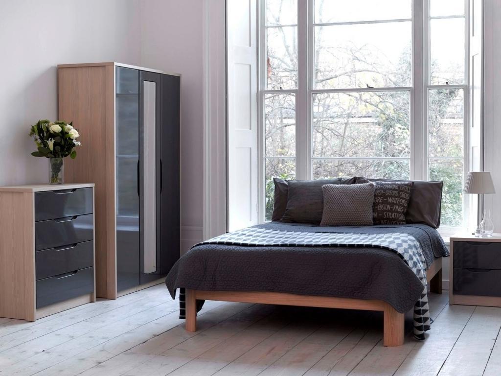 Grey Bedroom Furniture Set Decor Ideas