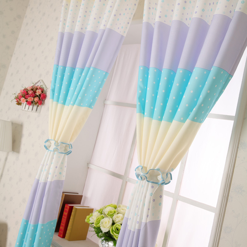 Kids Room Curtains.