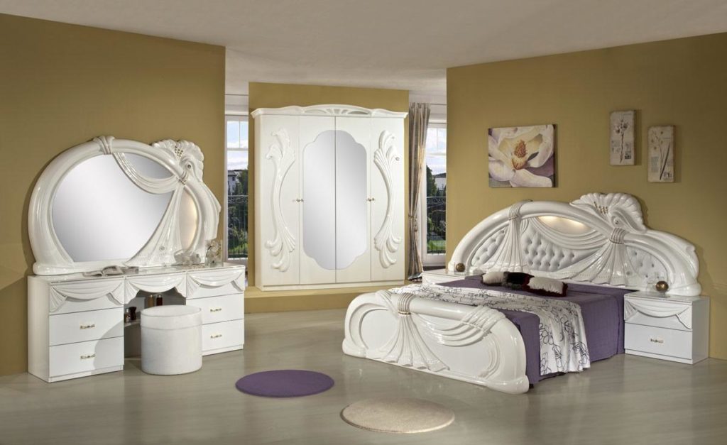 32 Classy Bedroom Furniture Sets Ideas and Designs - InteriorSherpa