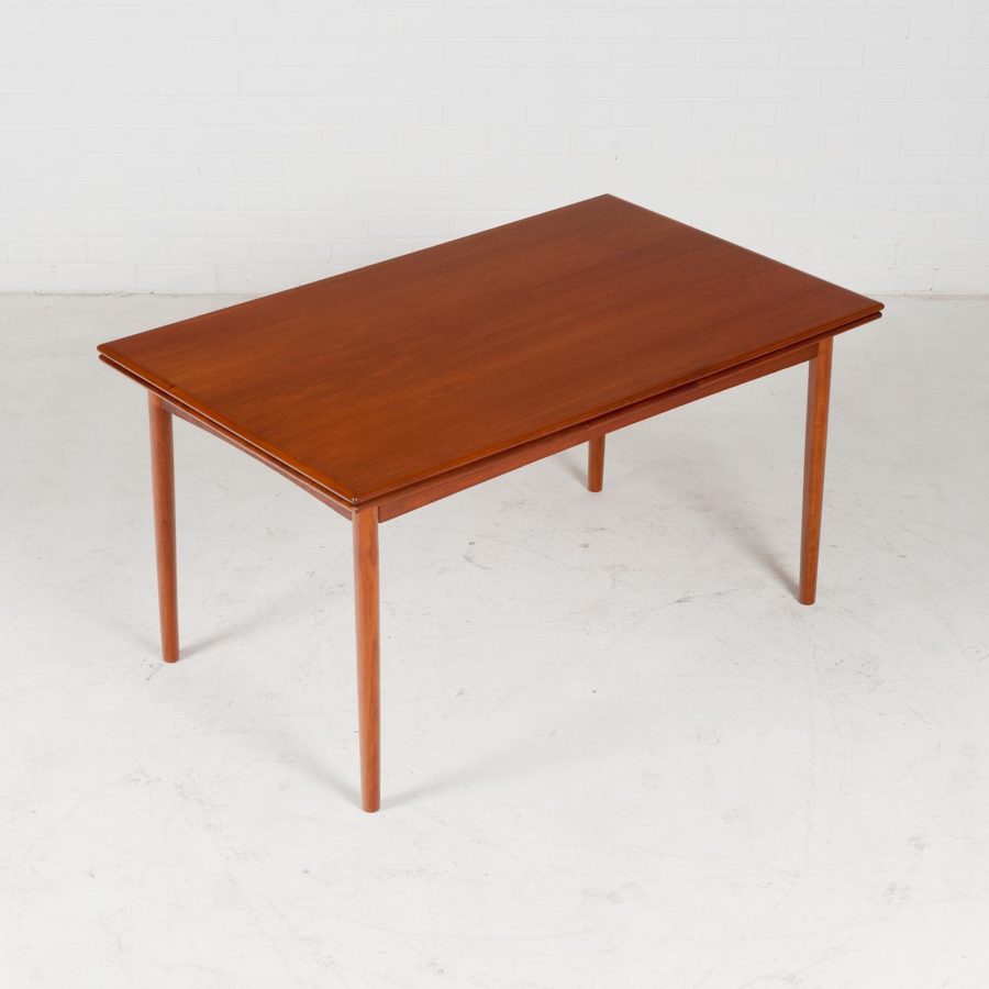 Rectangular Teak Dining Table