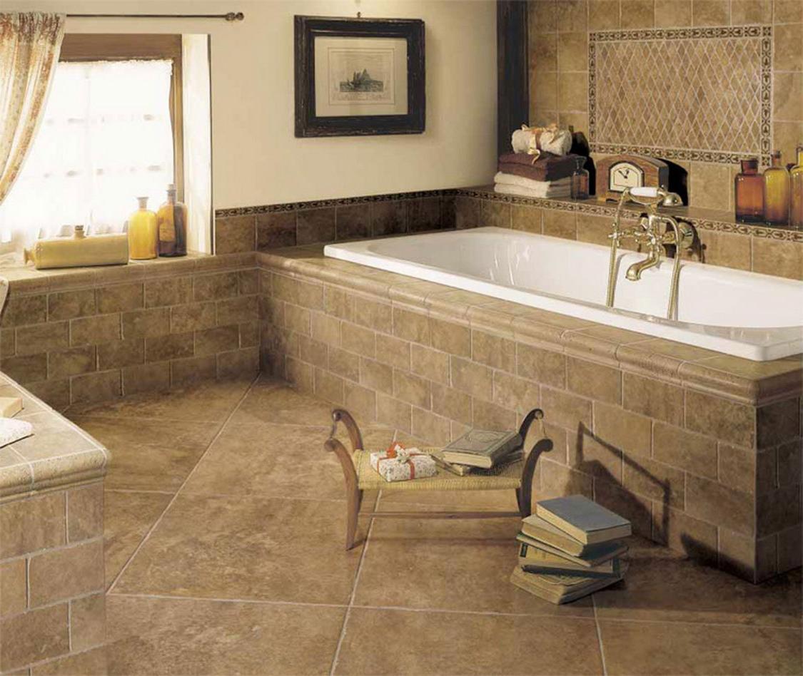 Rustic Bathroom Remodel Ideas