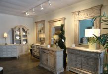 Rustic Bedroom Gray Furniture Ideas