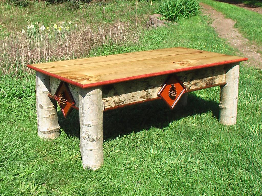 Rustic Coffee Table Design ideas