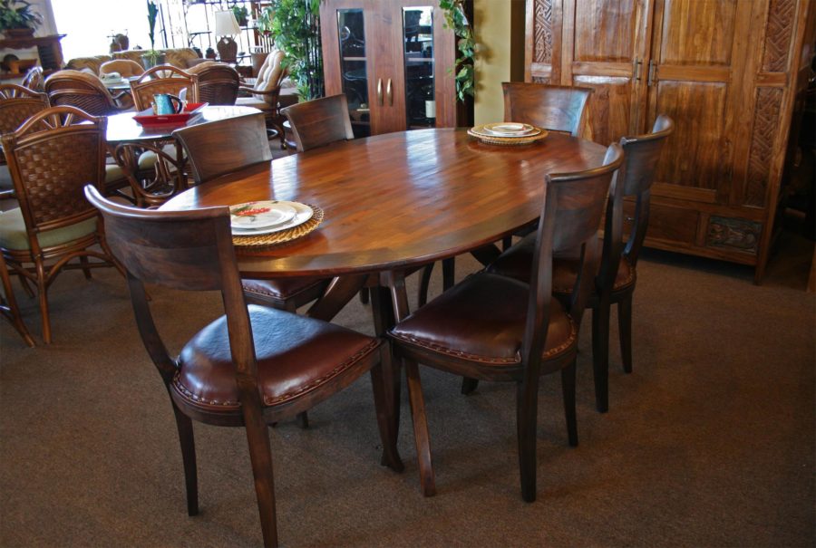 Rustic Dining Table