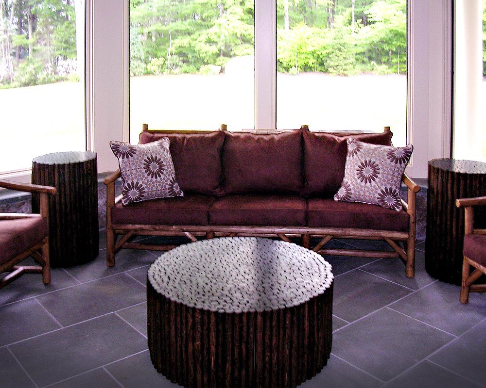 Rustic Porch Furniture For Lounge