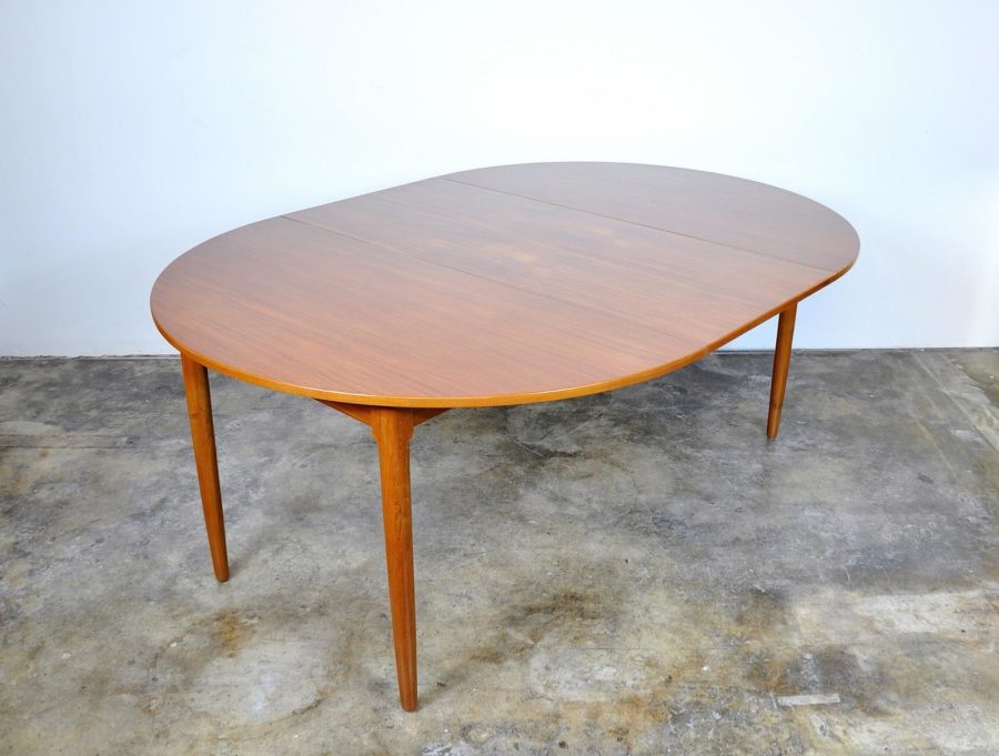 Teak Expandable Dining Table