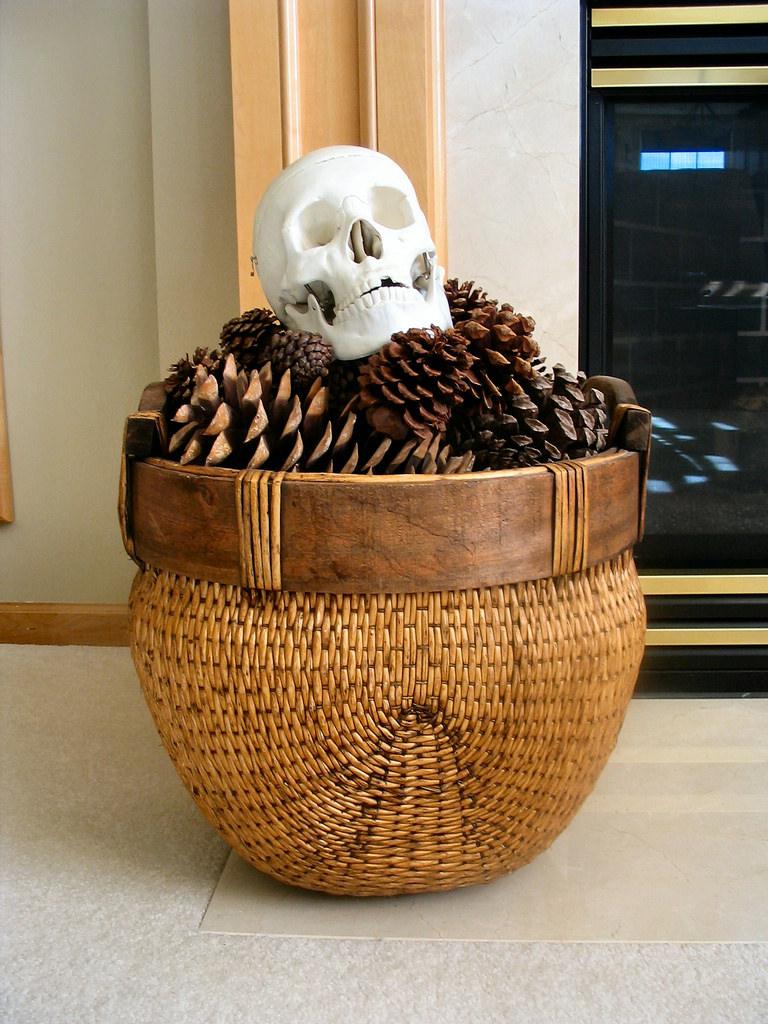 Unique Basket Decoration Ideas