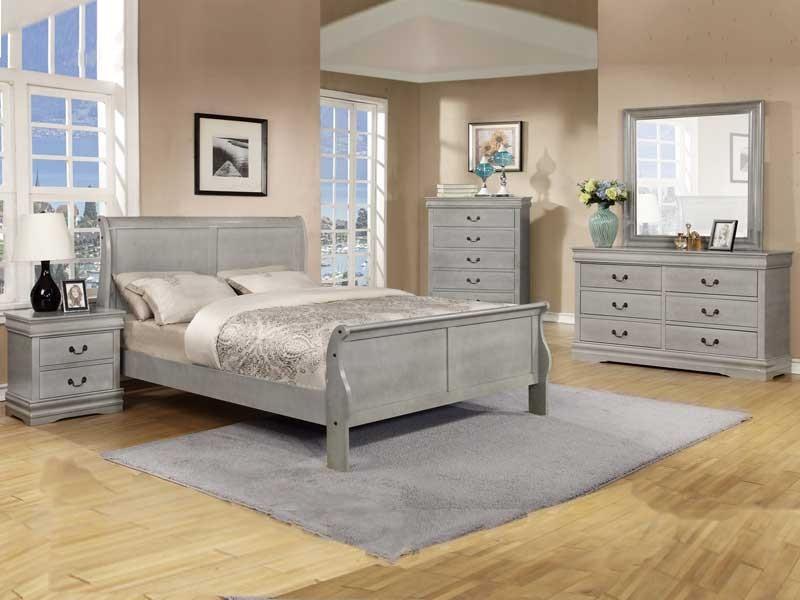 Victorian Grey Bedroom Furniture Ideas