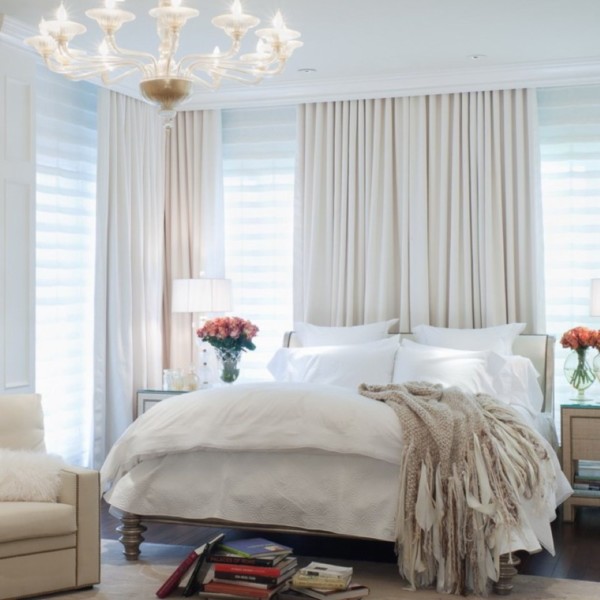 37 Unique and Super Colourful Bedroom Curtain Designs and Ideas ...