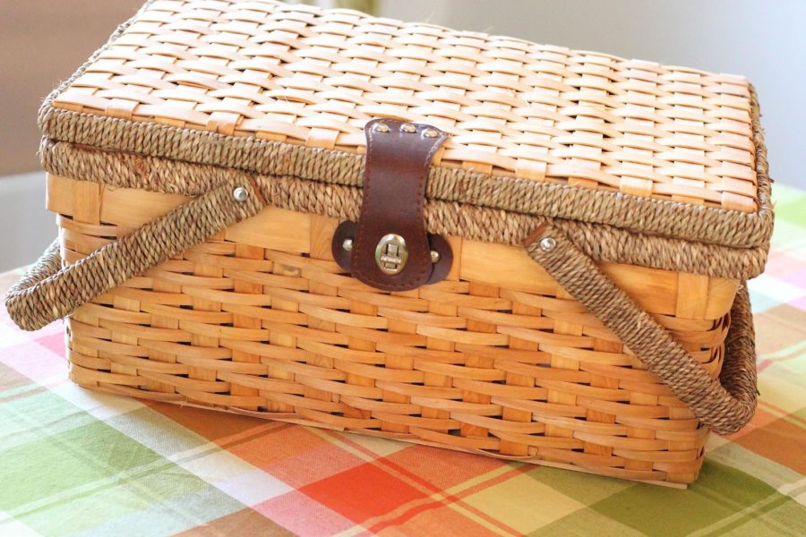 Wicker Picnic Basket Ideas