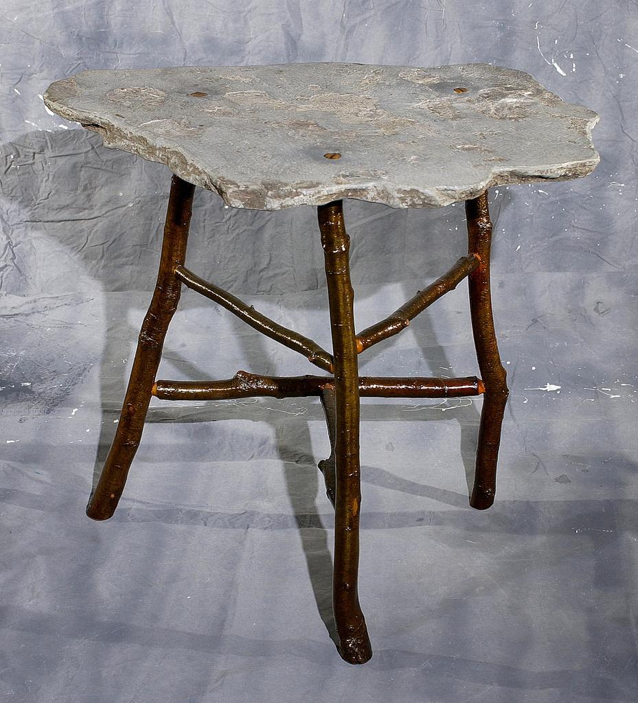 cheap rustic stool