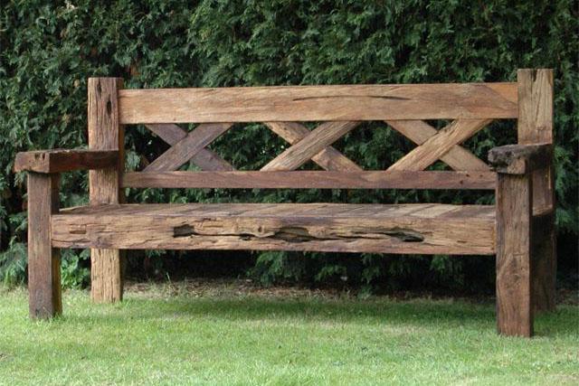 country rustic outdoor furniture