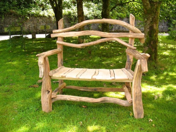 47 Best Rustic Outdoor Furniture Ideas and Designs - Page 4 of 5 ...