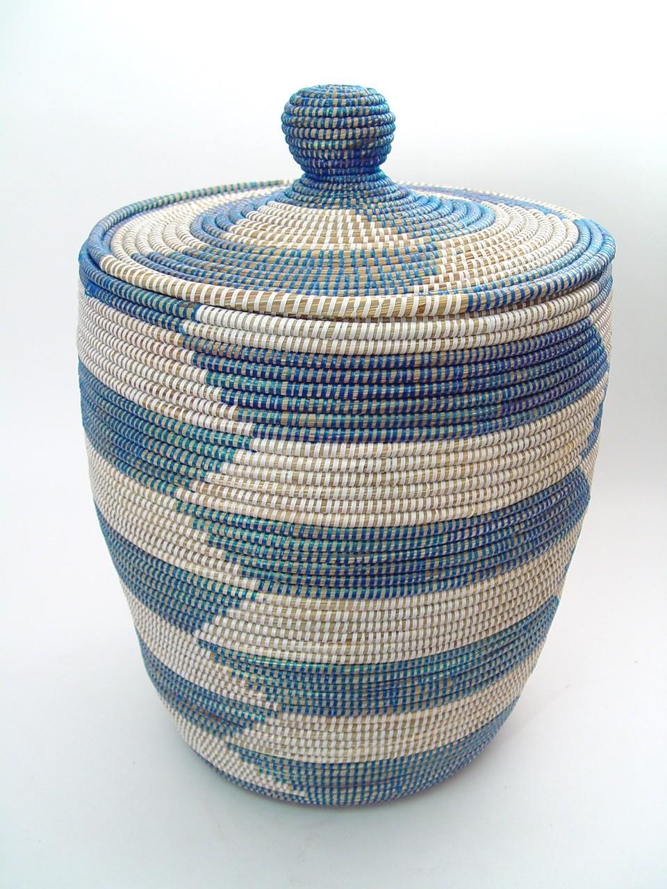 woven medium basket