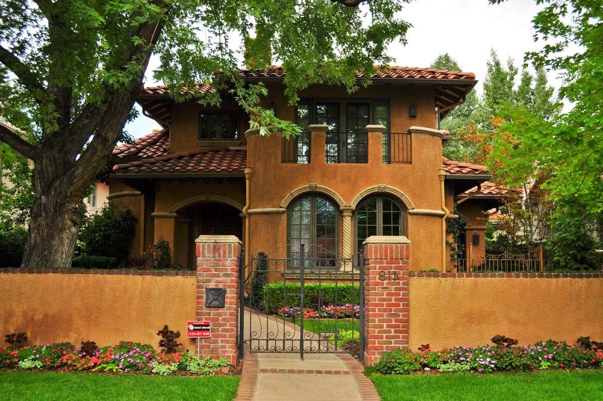 Brick fences today are one of the elite types of fencing