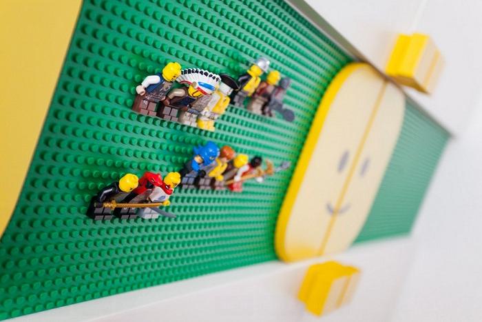 Lego Playroom Ideas