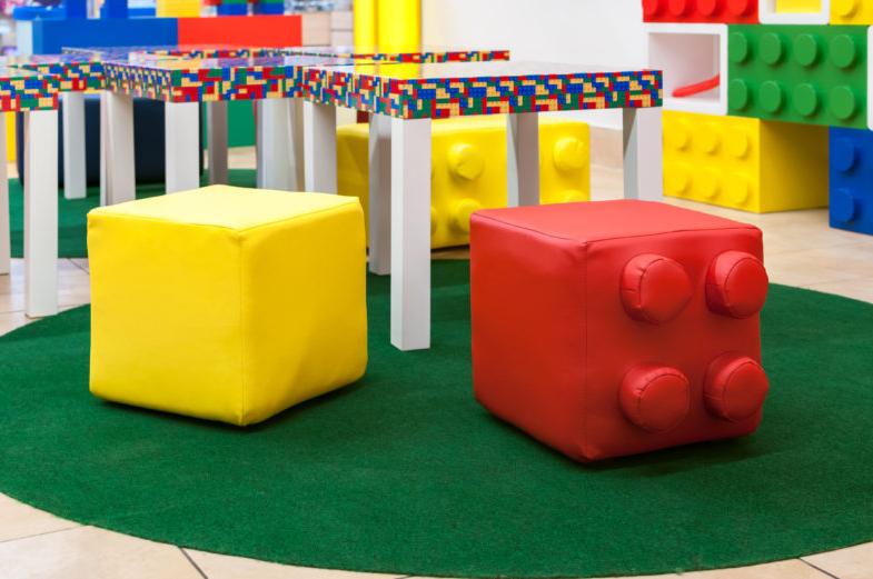 Lego Sofa Designs