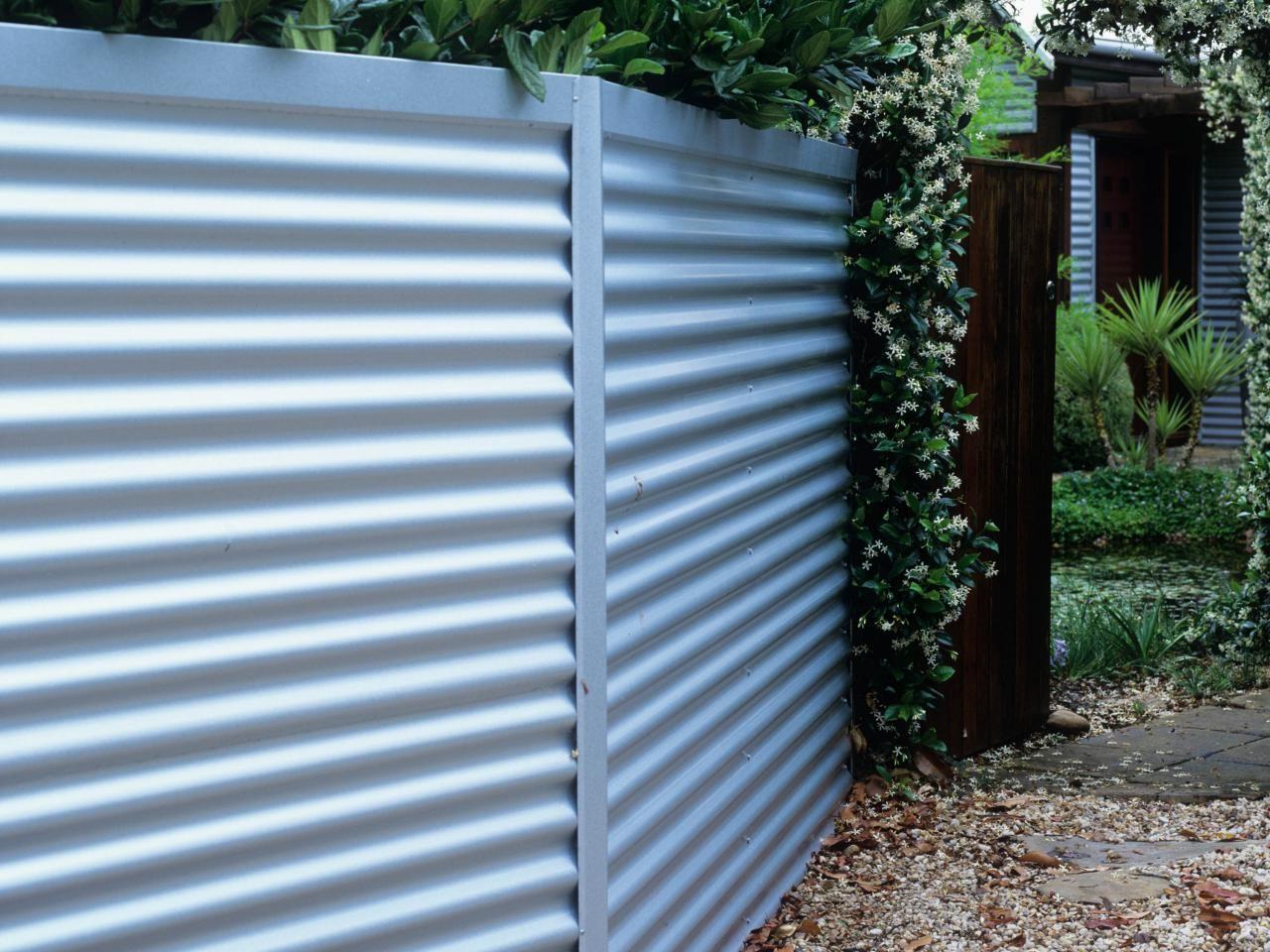 With proper installation and maintenance, the fence made of corrugated board will last for many years