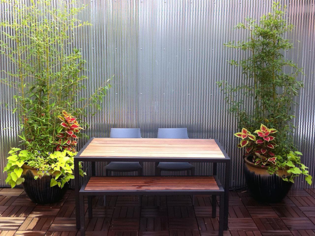 corrugated sheet is originally a material for outdoor use