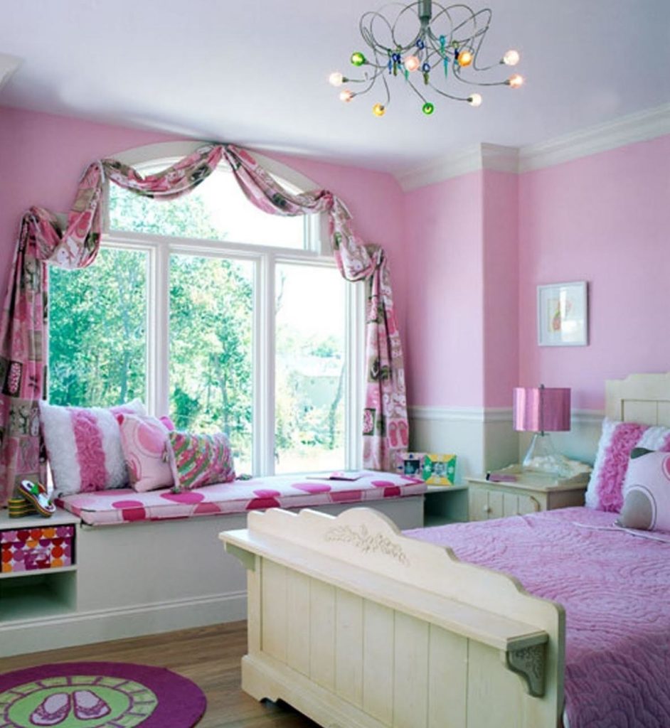 50 Excellent Teen Girl's Bedroom Ideas and Designs - InteriorSherpa