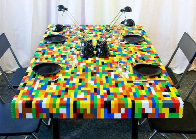 lego kitchen dining ideas