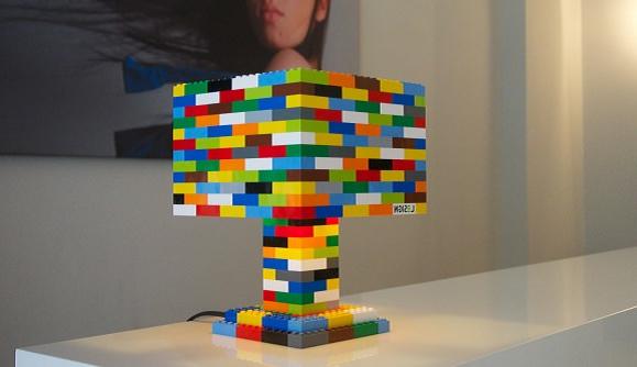 lego table lamp