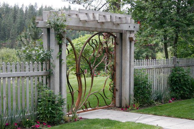 minimal forged gates