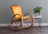 41 Stunning Rocking DIY Armchair Ideas and Designs Rocking chair from the vine - indisputable classic