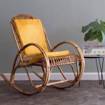 Rocking chair from the vine - indisputable classic