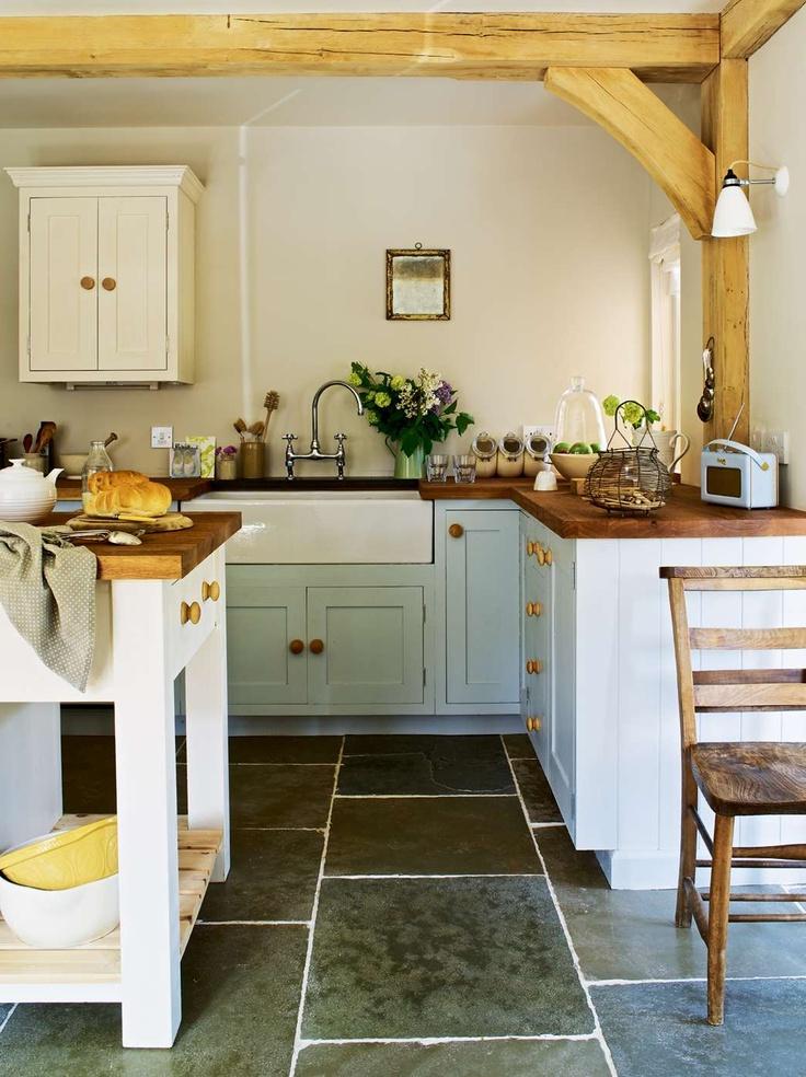 cozy and chic farmhouse kitchen decor ideas