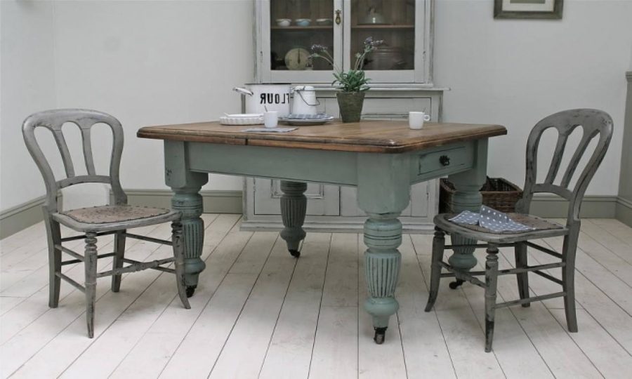 farmhouse kitchen table within inspiring rustic and antique design