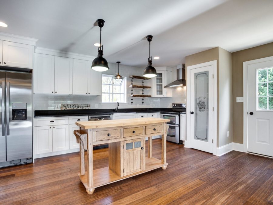 modern farmhouse kitchen backsplash ideas