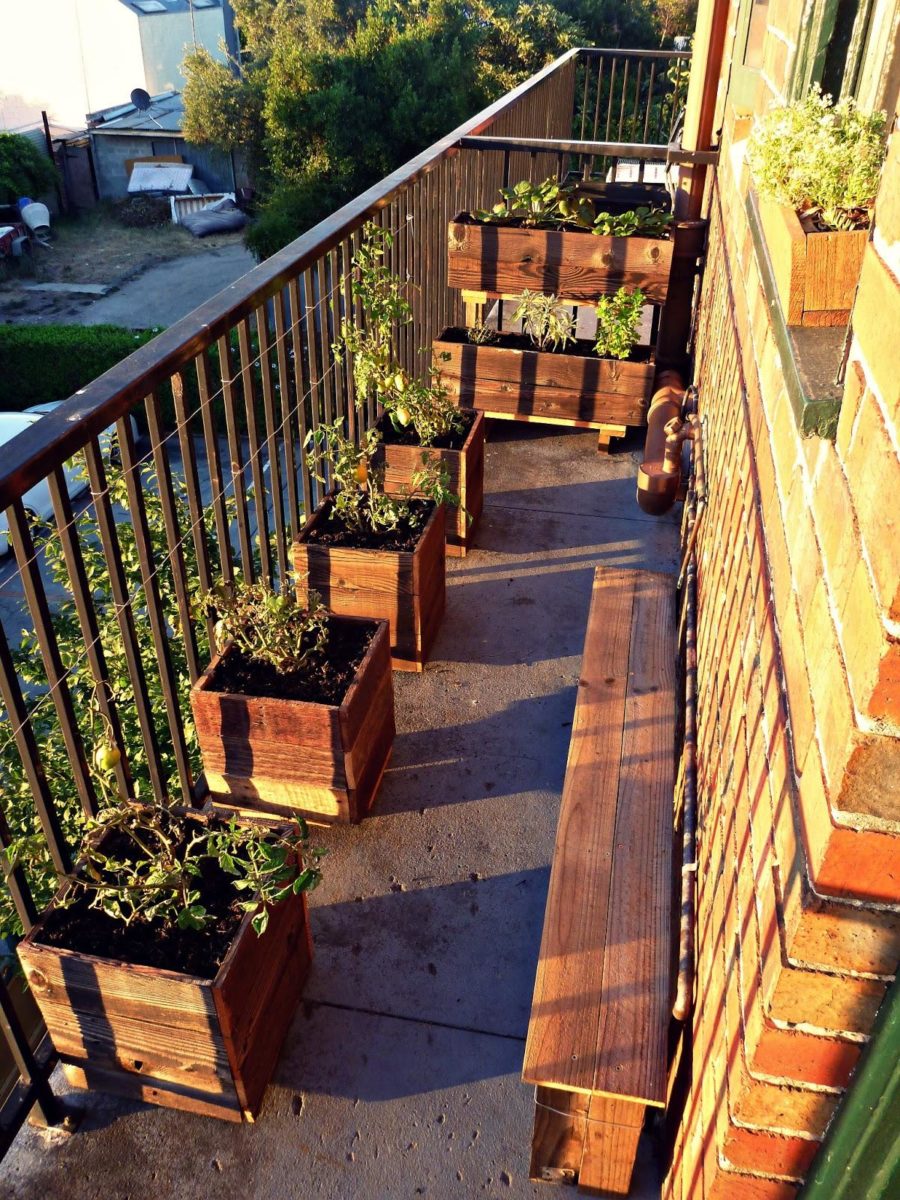 44 Best Balcony Garden Ideas To Make Your Space Beautiful - InteriorSherpa