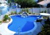 lap lane backyard pools design ideas