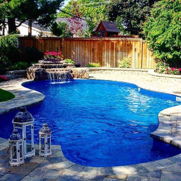 25 Great Backyard Pool Designs Ideas to Add Charm To Your Home