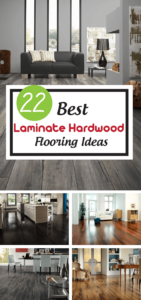 22 Amazing Laminate Hardwood Flooring Ideas and Designs - InteriorSherpa