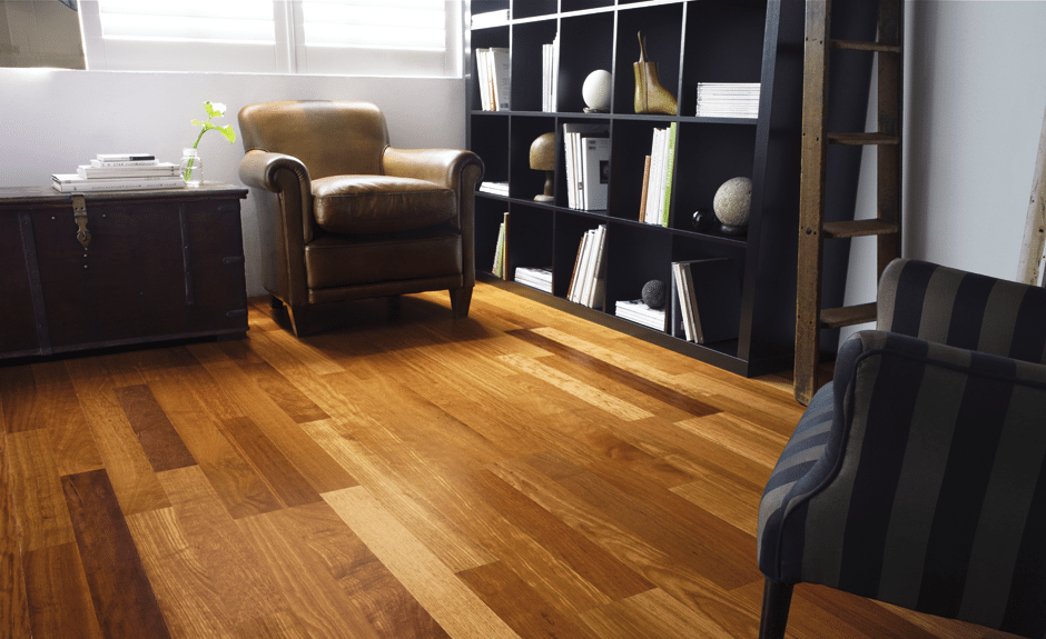 Floating Hardwood Laminate Flooring