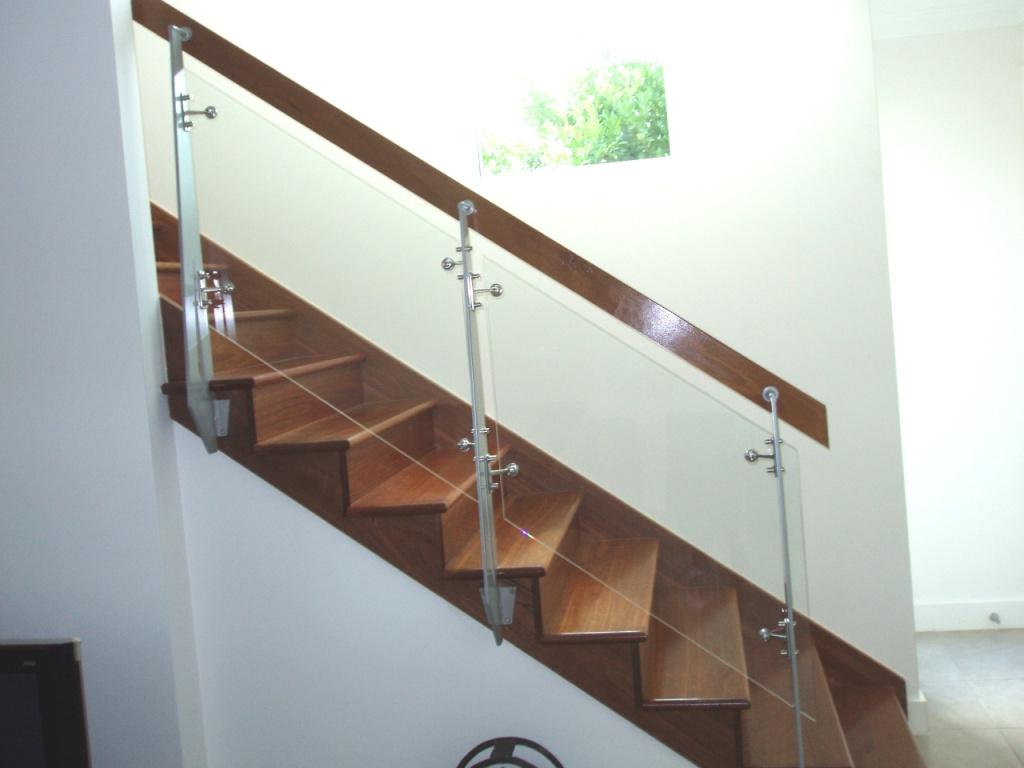 Glass Railing Decor Ideas