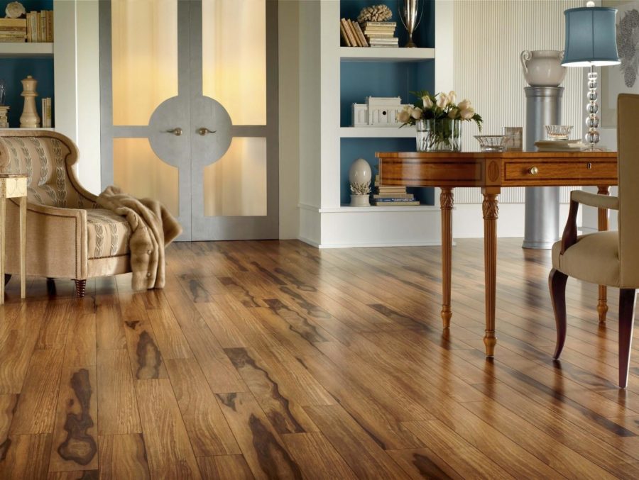22 Amazing Laminate Hardwood Flooring Ideas and Designs - InteriorSherpa