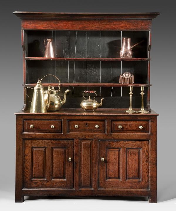 Darkwood Old Furniture For Kitchen