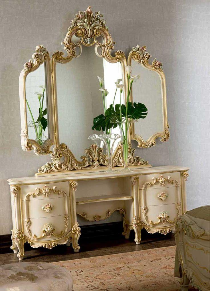Victorian Style Dressing Furniture