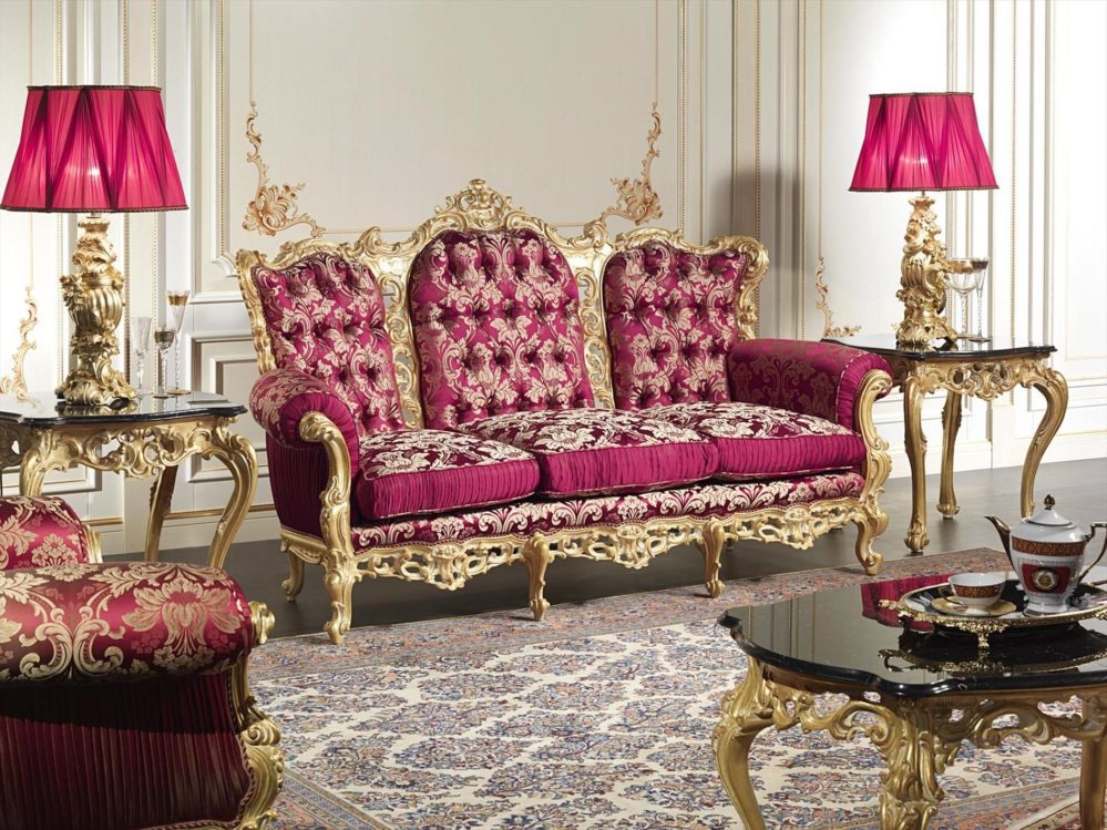 Victorian Style Furniture Decoration