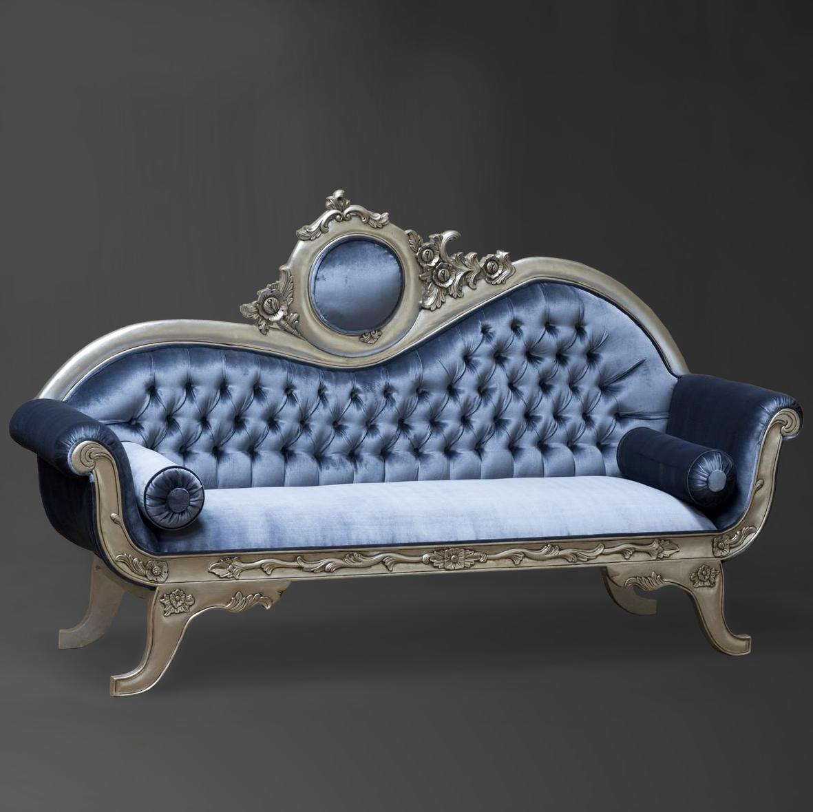 antique victorian chesterfield sofa