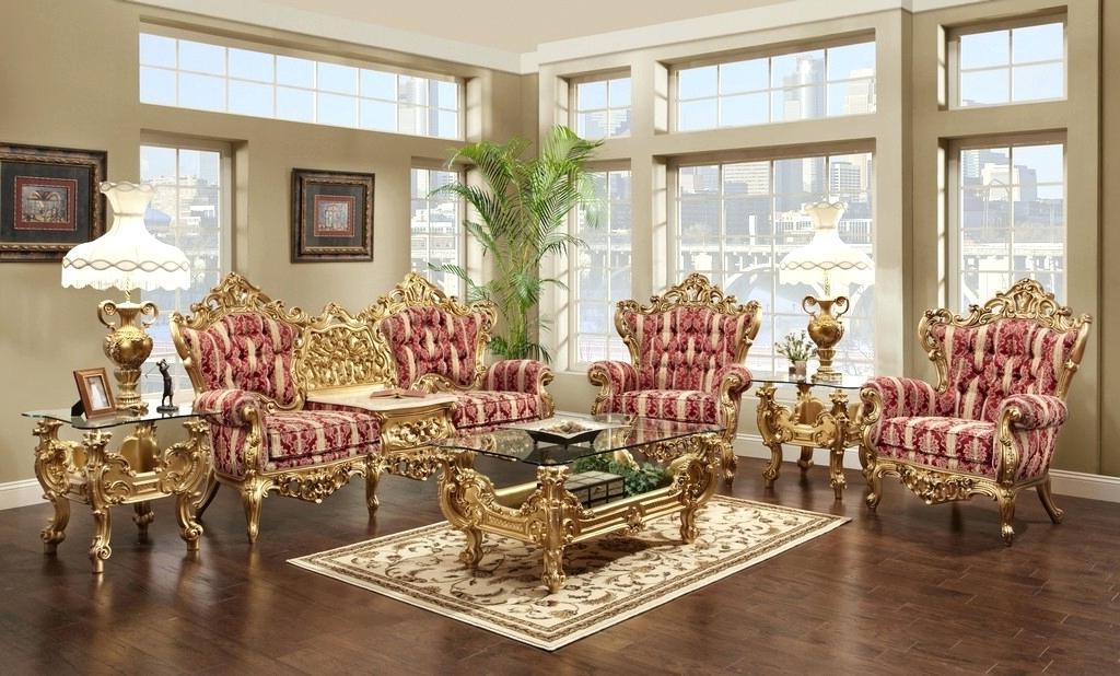 elegant formal living room furniture
