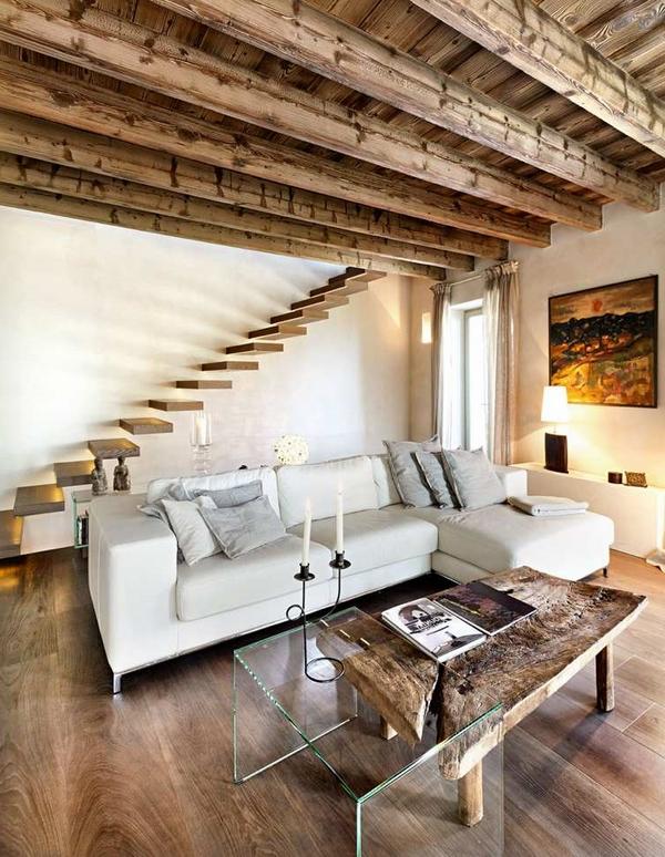 25 Best Wood Ceiling Ideas To Add Charm To Your Home - InteriorSherpa